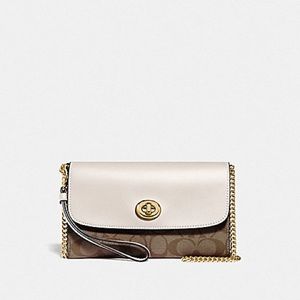 Coach Khaki/ Chalk (F24280)